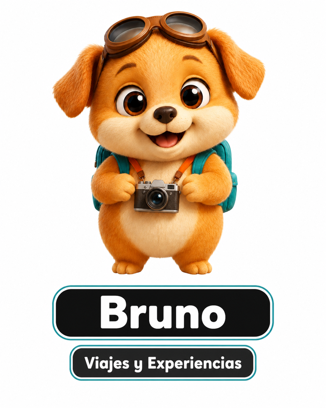 Bruno, el perro de Viajes y Experiencias